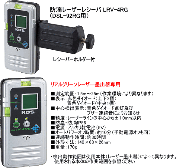 KDS [U[no X[p[C DSL-92RG