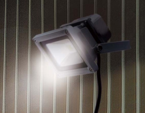 Beruf LED投光器10W TK-LED10W2